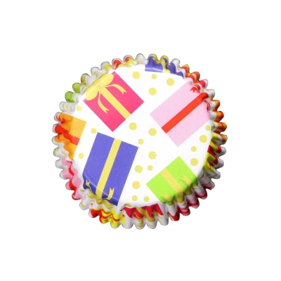 Afbeelding van Cupcake Cups PME Cadeaus 30 stuks