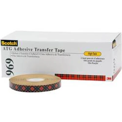 Afbeelding van Scotch 9691233 Zelfklevende folie Transparant (l x b) 33 m 12 mm 1 stuk(s)