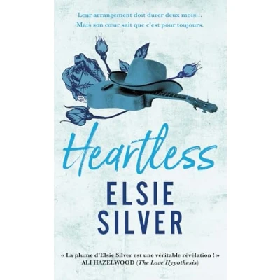 Afbeelding van CHESTNUT SPRINGS,2:HEARTLESS (FRANCAIS)