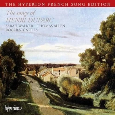 Afbeelding van Walker/Allen/Vignoles Lieder M.Sopr.U.Bar. (CD)