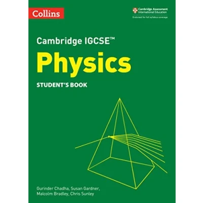 Afbeelding van Cambridge Igcse (Tm) Physics Student&#039;s Book