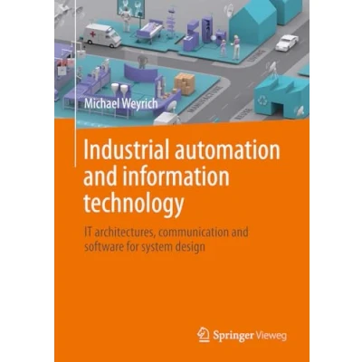 Afbeelding van Industrial Automation and Information Technology