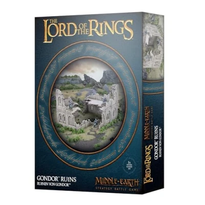 Afbeelding van Middle Earth: Gondor Ruins