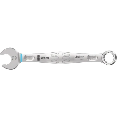 Afbeelding van Wera 05020217001 Joker Steek /ringsleutel 11/16&#039;&#039; x 210mm 6003