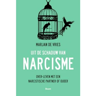 Afbeelding van Uit de schaduw van narcisme