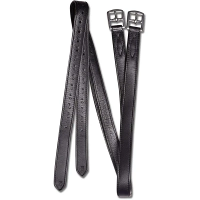 Afbeelding van Waldhausen Stijgbeugelriemen X Line Soft Zwart 120cm