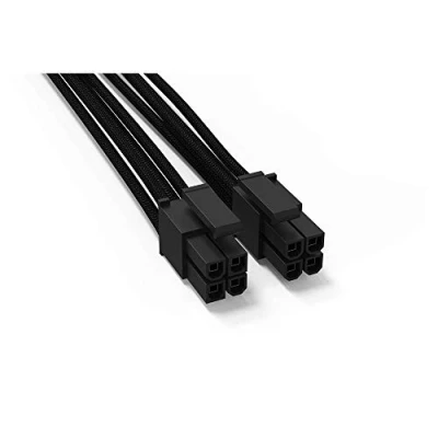 Image de be quiet! CC 4420 Câble d&#039;alimentation 8 broches +12V (4+4)