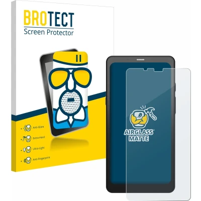 Afbeelding van BROTECT Screenprotector voor Onyx Boox Palma Folie Beschermfolie Beschermglas matte
