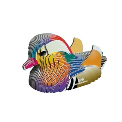 Afbeelding van EUGY 3D Mandarijn Eend