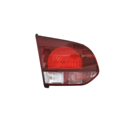 Afbeelding van TYC 17 0238 11 2 Achterlicht Links Binnenste deel Rookgrijs Zonder lamphouder VOLKSWAGEN: GOLF 6