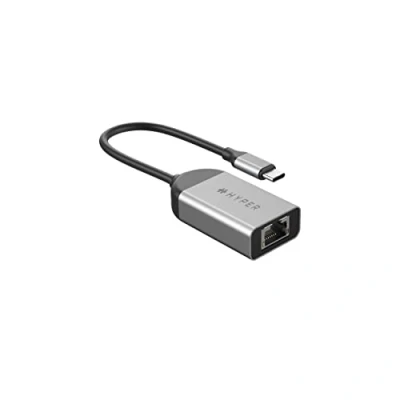 Afbeelding van HYPER HD425B Netwerkadapter 2.5 GBit/s USB C 5Gbps