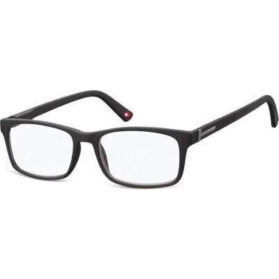 Afbeelding van Montana unisex Lunettes Vue Noir Taille Unique