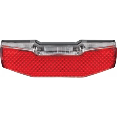 Afbeelding van AXA Blueline E bike â“ Fiets Achterlicht LED Fietsverlichting 6 12V 50 mm Rood