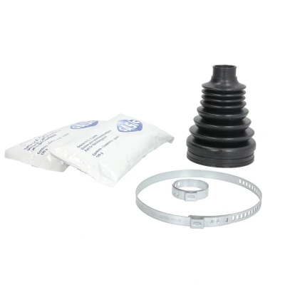Afbeelding van SASIC 1904046 Aandrijfashoes Vooras, Versnellingsbak zijde Thermoplastic