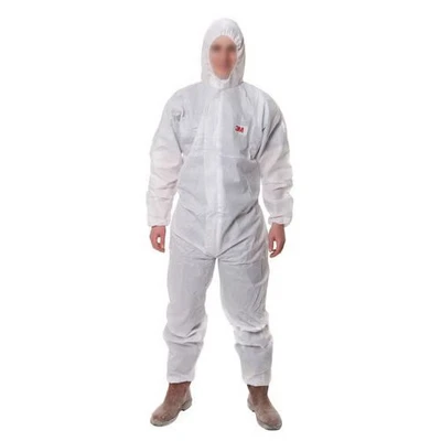 Image de Combinaison de protection jetable blanche 4515 3M