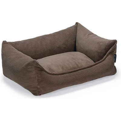 Afbeelding van Beeztees Veo Orthopedische Hondenmand Mokka 60x40x20 cm