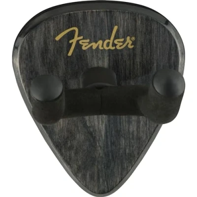 Afbeelding van Fender Classic 351 gitaarhanger, zwart