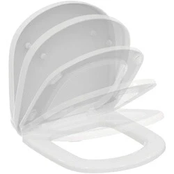 Afbeelding van Ideal Standard Nouveau zitting en deksel softclosing voor t3288