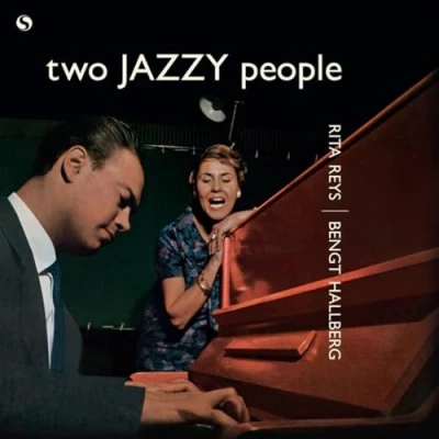 Afbeelding van Rita Reys Two Jazzy People (LP)