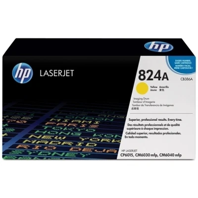 Image de HP 824A tambour d&#039;imagerie LaserJet jaune
