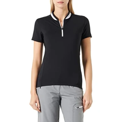 Afbeelding van CMP Woman BIKE Wielershirt, Dames, Maat: 40, Nero