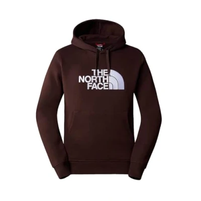 Afbeelding van The North Face DREW PEAK Hoodie Hoodie, Heren, Maat: Small, Coal brown