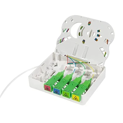 Afbeelding van LogiLink FB4SC30 Glasvezel Optische vezel Aansluitkabel Singlemode OS2 30 m