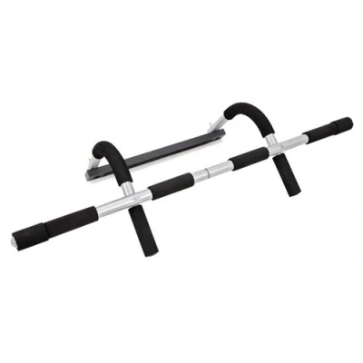 Image de Sveltus Barre extensible 95 cm Noir
