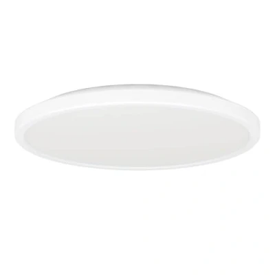 Afbeelding van EGLO connect LED plafondlamp Rovito Z, wit, Ø 30 cm