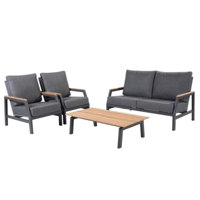 Afbeelding van Taste By 4so Ravenna 2,5 Zits Sofa loungeset