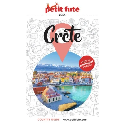 Image de Guide Crète 2024 Petit Futé