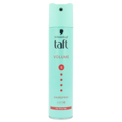 Afbeelding van Taft True Volume Haarspray Mega Strong 250 ml