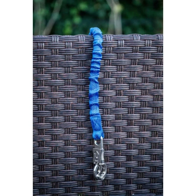 Afbeelding van HB Vastzetlijn Trailer/Stable Elastic Royal Blue