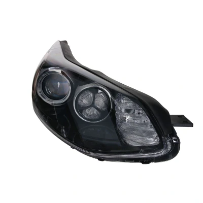 Afbeelding van TYC 20 15819 06 2 Koplampen rechts HB3, LED Met daglicht voor rechtsrijdend verkeer elektromotor, KIA: Sportage IV