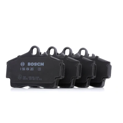Afbeelding van Bosch Remblokset 0 986 494 265