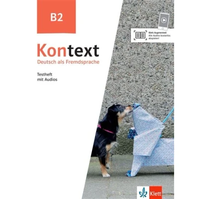 Image de Kontext B2 Cahier d&#039;évaluation