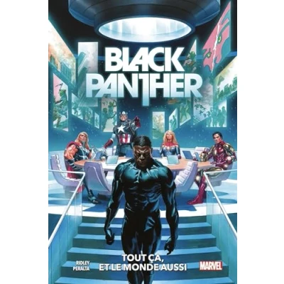 Afbeelding van Black panther,03