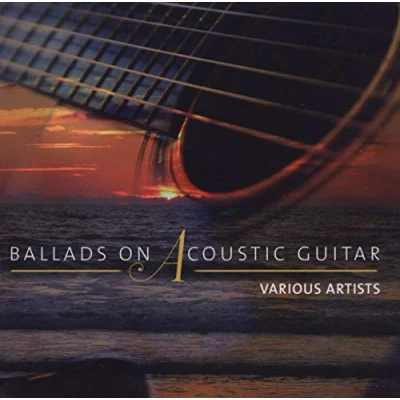 Afbeelding van Various Artists Ballads On Acoustic Guitar (CD)