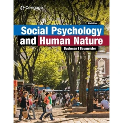 Afbeelding van Social Psychology And Human Nature