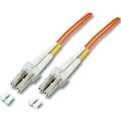 Afbeelding van 3 m Glasvezel Kabel LC OM3