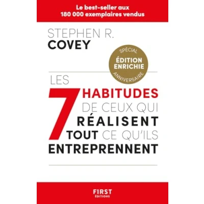 Afbeelding van LES 7 HABITUDES DE CEUX QUI REALISENT TOUT CE QU&#039;ILS ENTRE