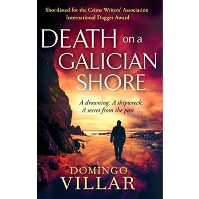 Afbeelding van Death On A Galician Shore