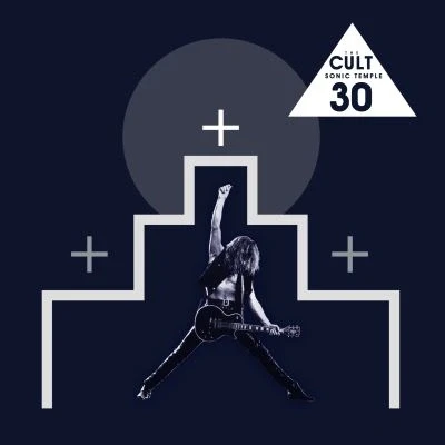 Afbeelding van Cult Sonic Temple 30th Anniversary (4 LPs)
