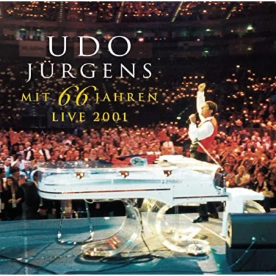 Afbeelding van Mit 66 Jahren Live 2001