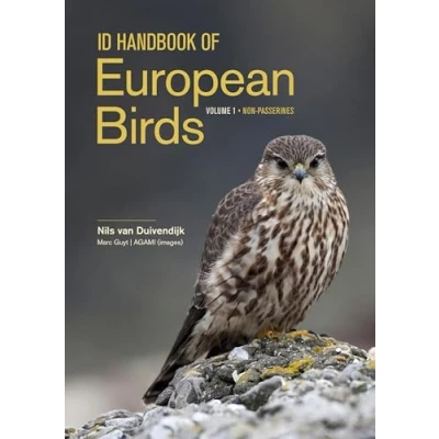 Afbeelding van ID Handbook of European Birds