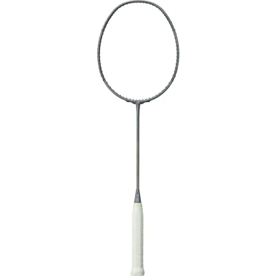 Afbeelding van Yonex Nanoflare Nextage badmintonracket wendbaar donkergrijs