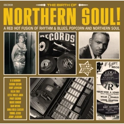 Afbeelding van The Birth Of Northern Soul