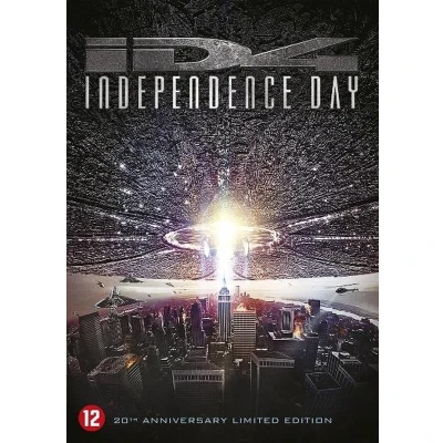 Afbeelding van Independence Day (DVD) (20th Anniversary Edition)