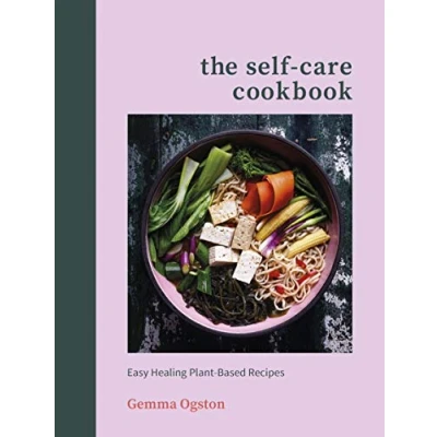 Afbeelding van The SelfCare Cookbook