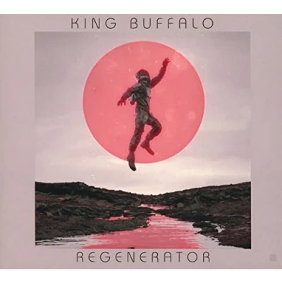 Afbeelding van King Buffalo Regenerator (CD)